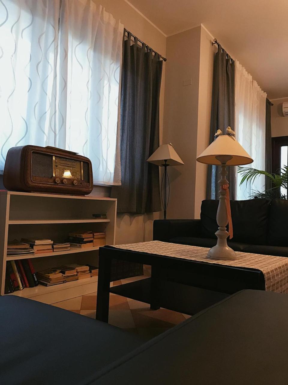 Hotel Opera' Moscufo Eksteriør bilde